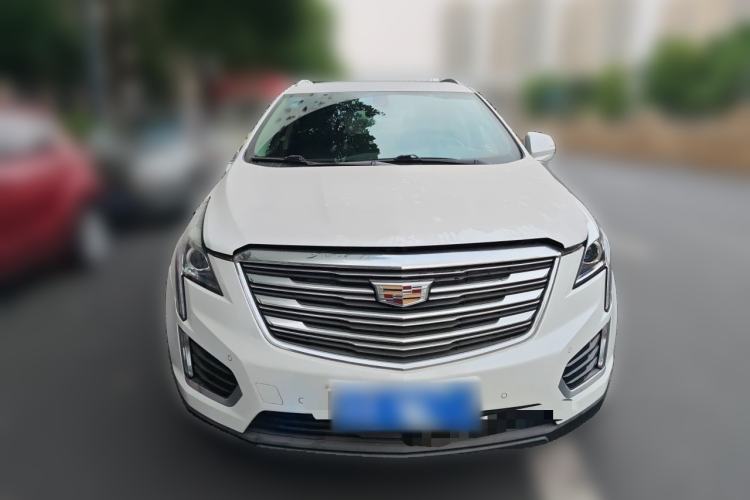 Used Cadillac XT5 2016 25T Luxury Model Front