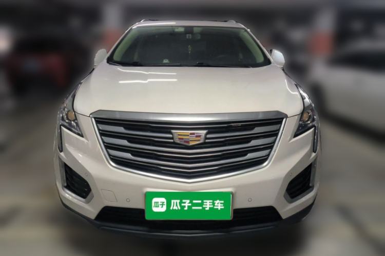 Used Cadillac XT5 2016 25T Luxury Model Front