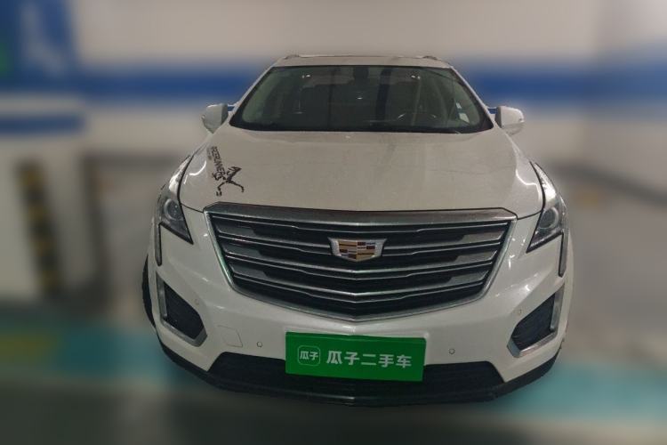 Used Cadillac XT5 2016 25T Luxury Model Front