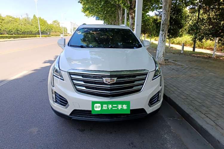 Used Cadillac XT5 2016 25T Tech Edition Front