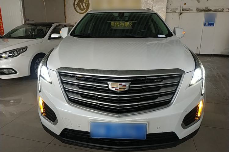Used Cadillac XT5 2016 25T Luxury Model Front