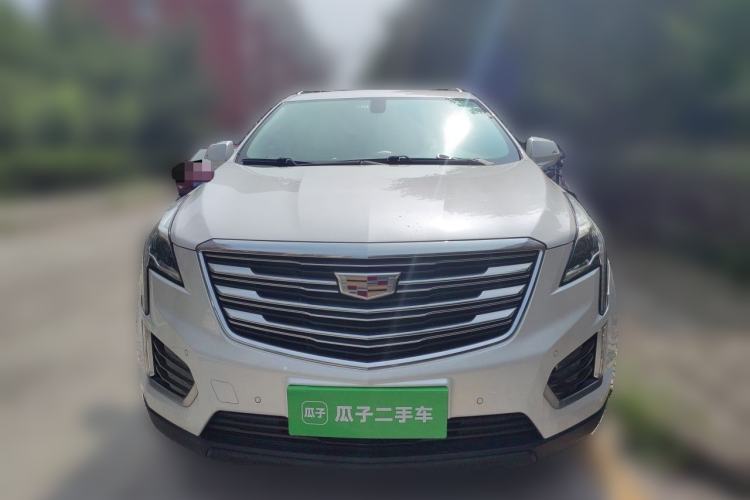 Used Cadillac XT5 2016 28T Four-Wheel Drive Luxury Model Front