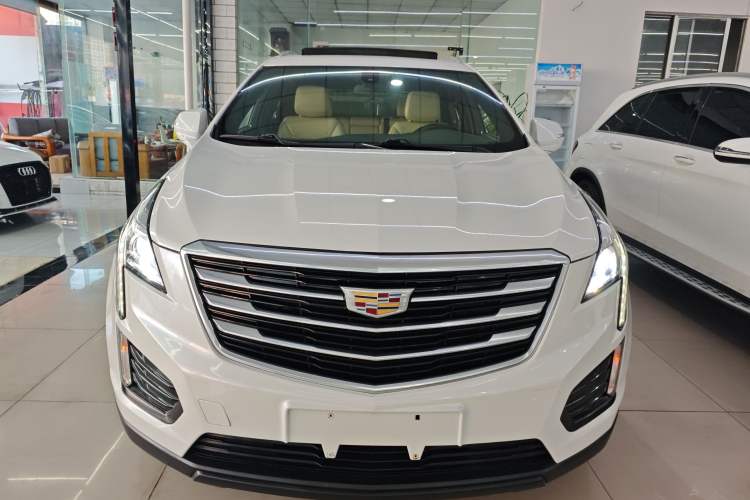 Used Cadillac XT5 2016 25T Tech Edition Front