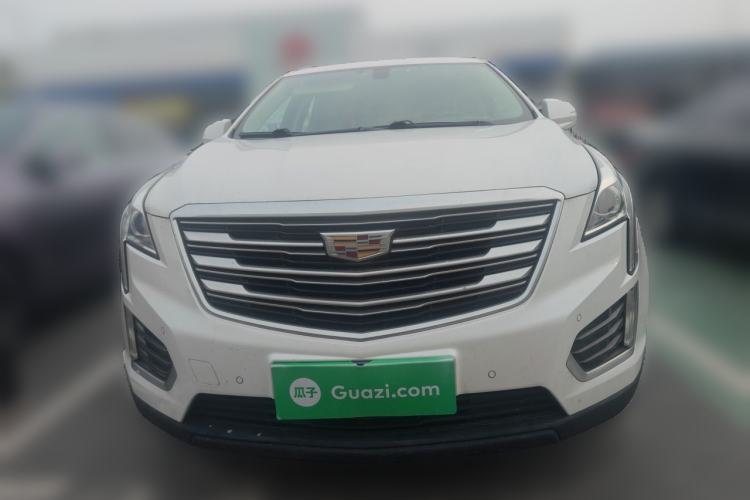 Used Cadillac XT5 2016 25T Luxury Model Front