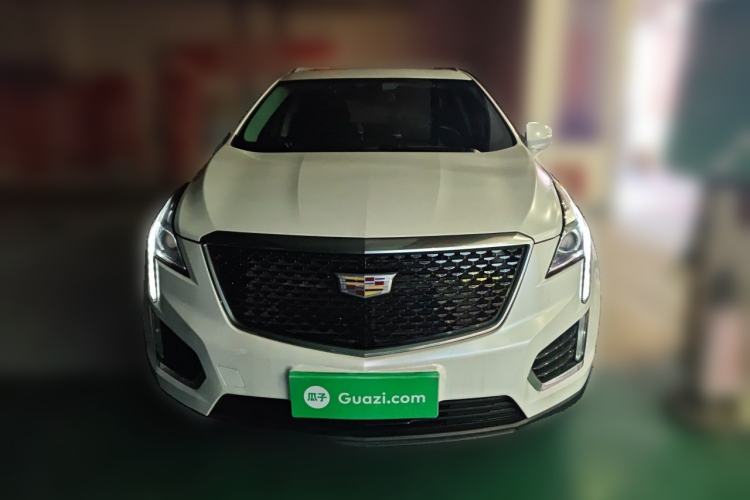 Used Cadillac XT5 2016 25T Luxury Model Front