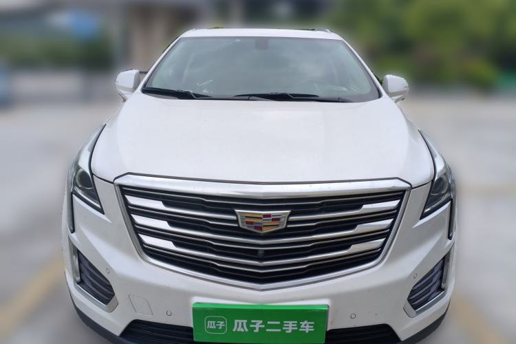Used Cadillac XT5 2016 25T Luxury Model Front