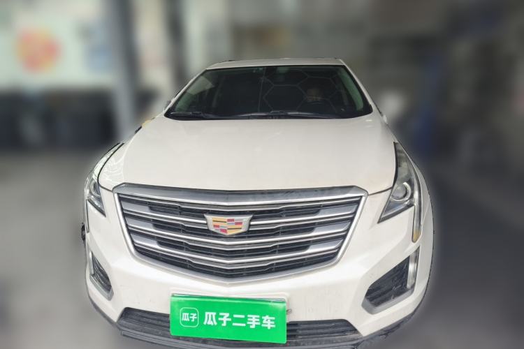 Used Cadillac XT5 2016 25T Luxury Model Front