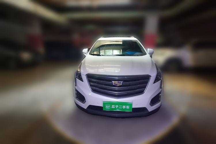 Used Cadillac XT5 2016 28T Four-Wheel Drive Tech Version Front