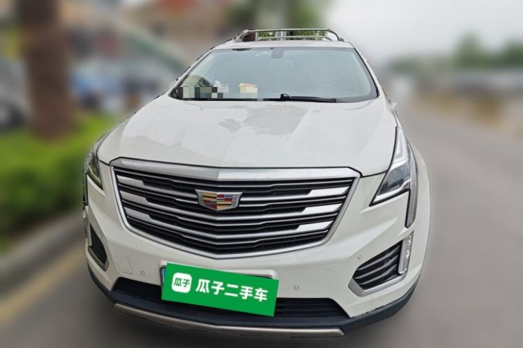 Used Cadillac XT5 2016 28T Four-Wheel Drive Luxury Model Front