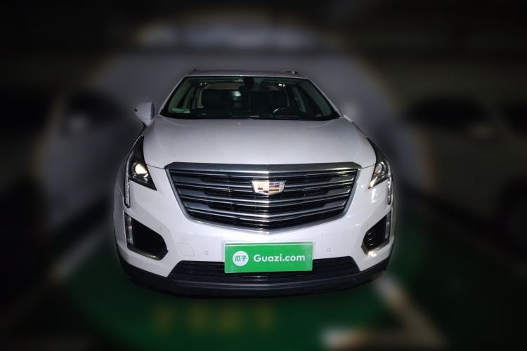 Used Cadillac XT5 2016 25T Luxury Model Front