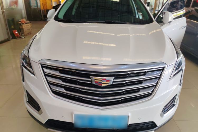 Used Cadillac XT5 2016 28T Four-Wheel Drive Luxury Model Front