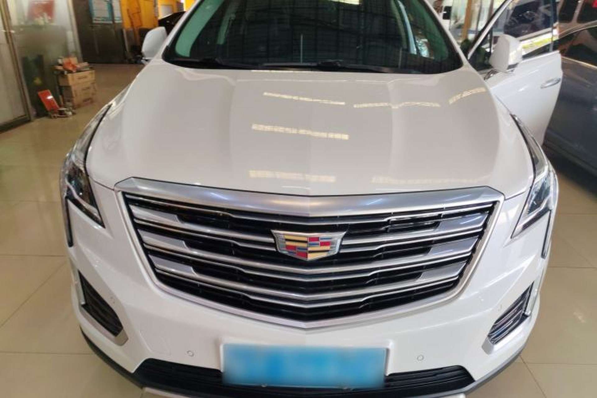 Used Cadillac XT5 2016 28T Four-Wheel Drive Luxury Model Front