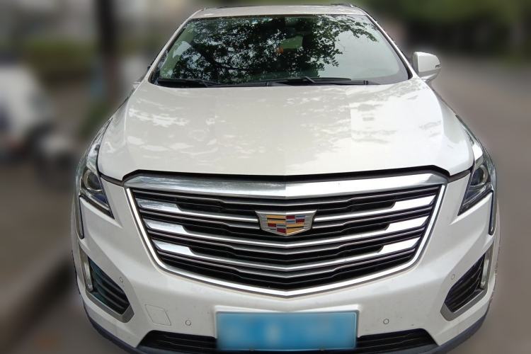 Used Cadillac XT5 2016 25T Luxury Model Front