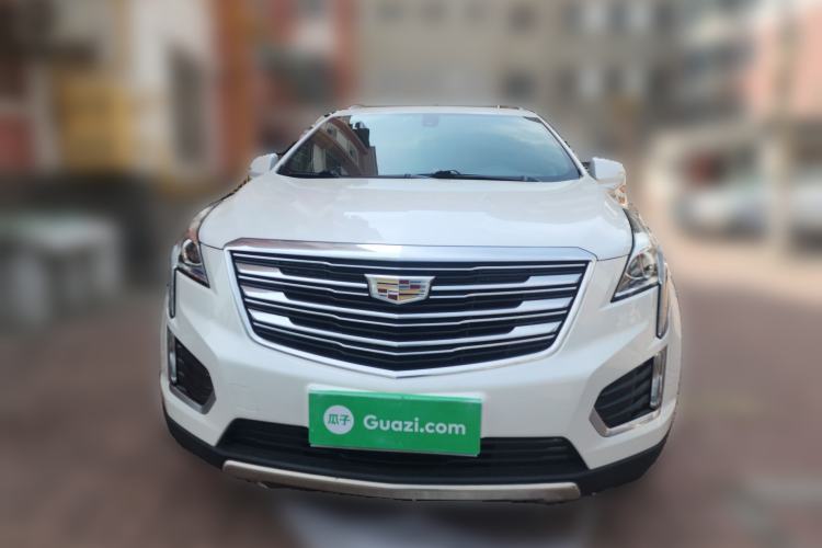 Used Cadillac XT5 2016 25T Tech Edition Front