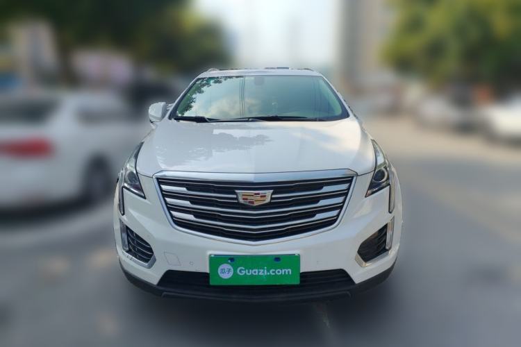 Used Cadillac XT5 2016 25T Luxury Model Front