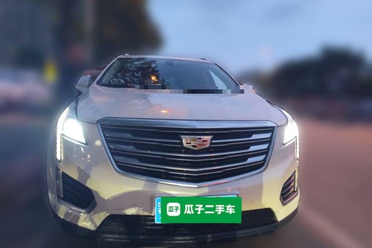 Used Cadillac XT5 2016 25T Luxury Model Front