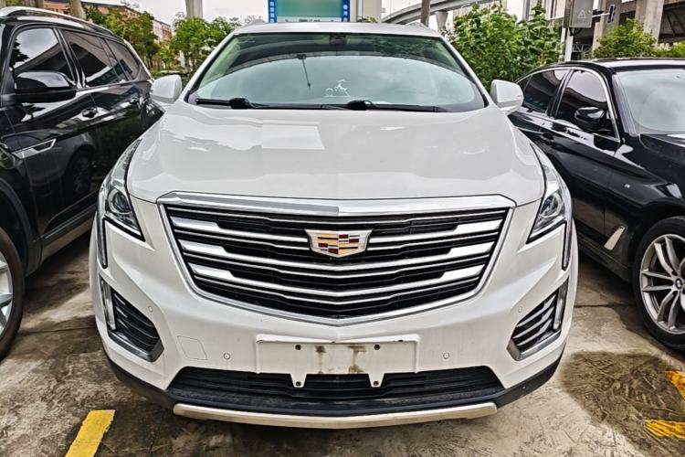 Used Cadillac XT5 2016 25T Luxury Model Front