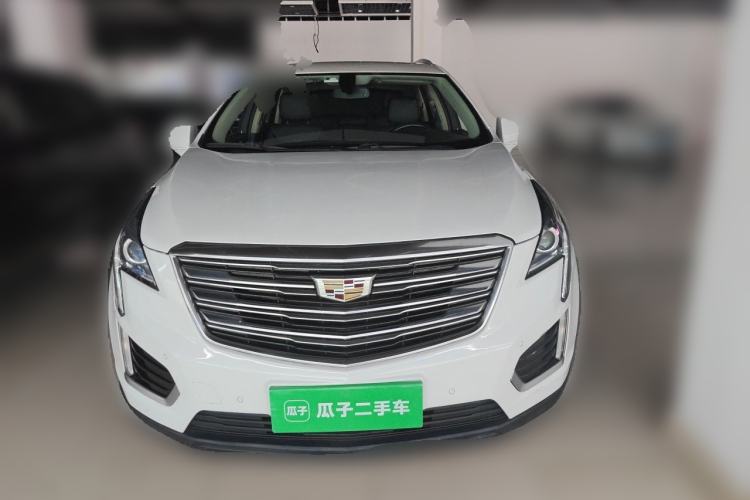 Used Cadillac XT5 2016 25T Luxury Model Front