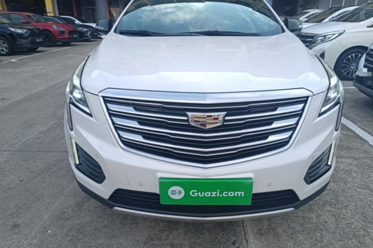 Used Cadillac XT5 2016 28T Four-Wheel Drive Luxury Model Front