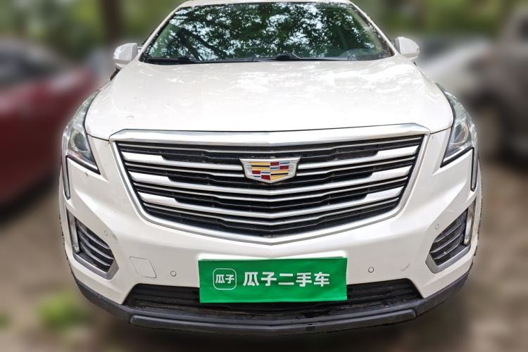 Used Cadillac XT5 2016 25T Luxury Model Front