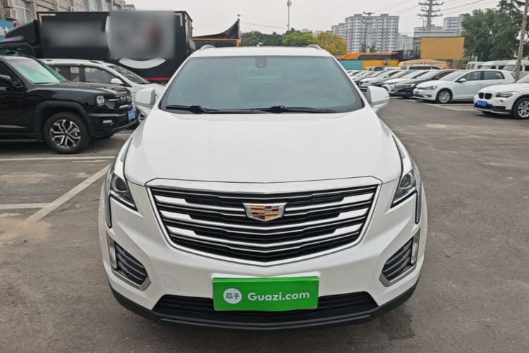 Used Cadillac XT5 2016 25T Tech Edition Front