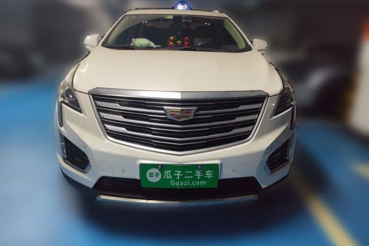Used Cadillac XT5 2016 25T Luxury Model Front