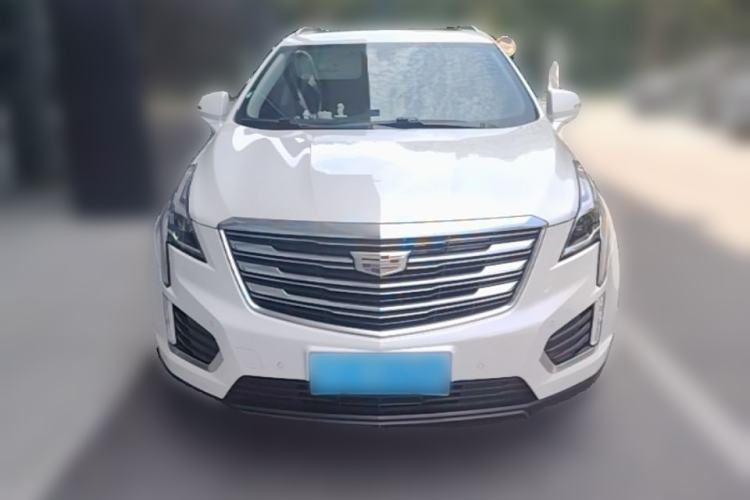Used Cadillac XT5 2016 28T Four-Wheel Drive Luxury Model Front