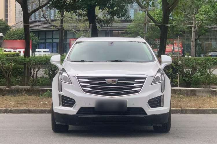 Used Cadillac XT5 2016 25T Luxury Model Front