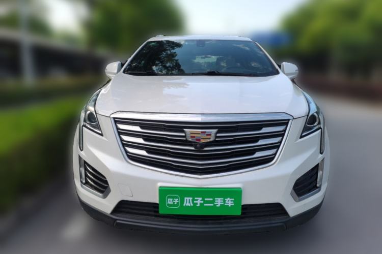 Used Cadillac XT5 2016 25T Tech Edition Front