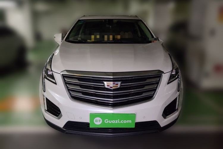 Used Cadillac XT5 2016 28T Four-Wheel Drive Luxury Model Front