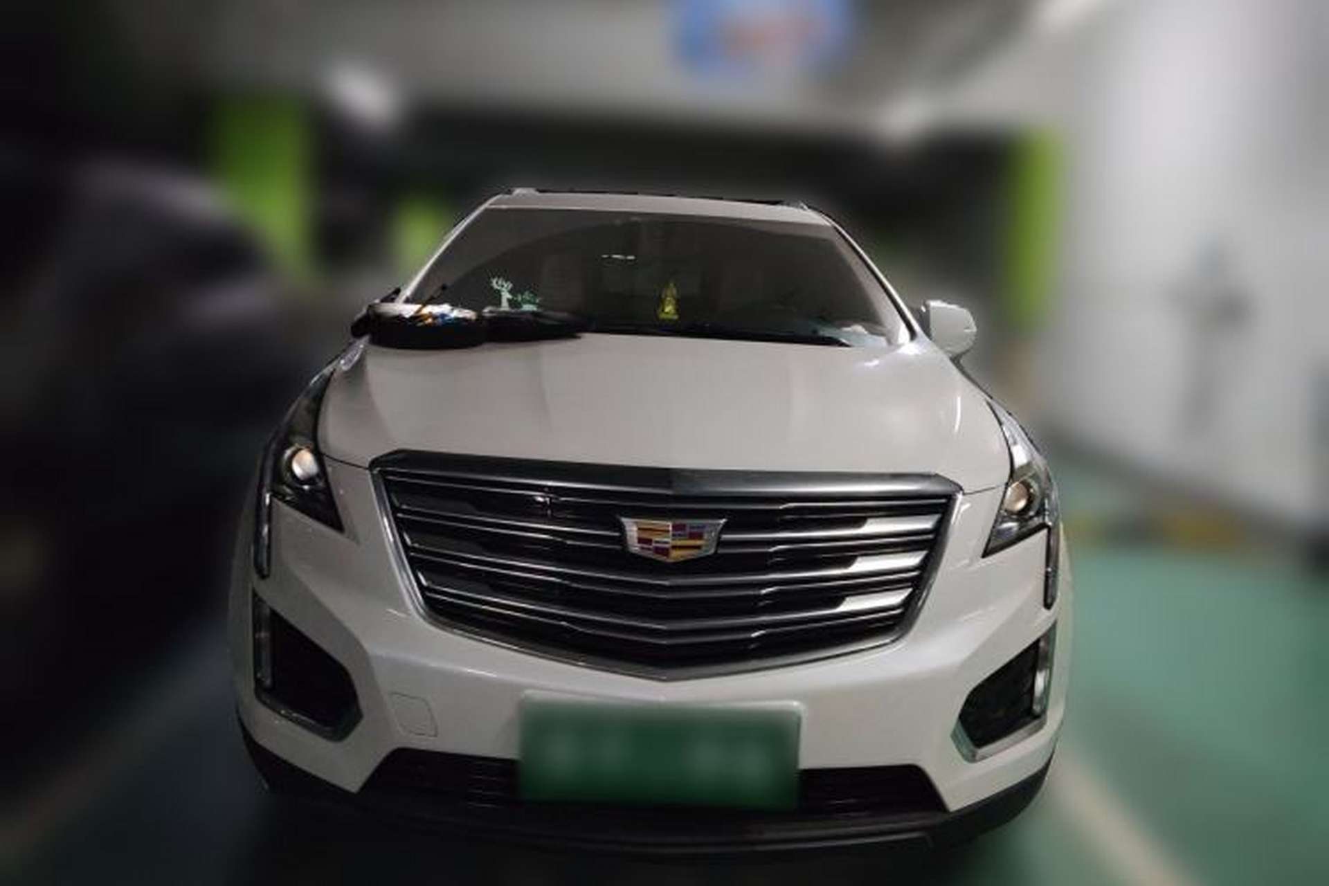 Used Cadillac XT5 2016 28T Four-Wheel Drive Tech Version Front