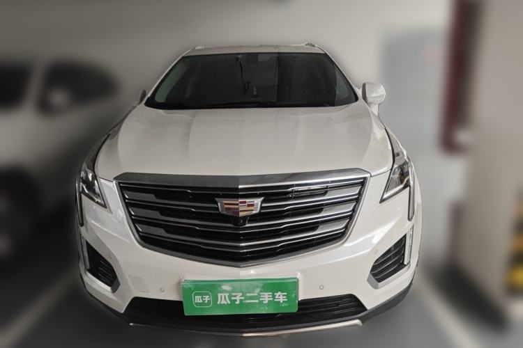 Used Cadillac XT5 2016 28T Four-Wheel Drive Luxury Model Front