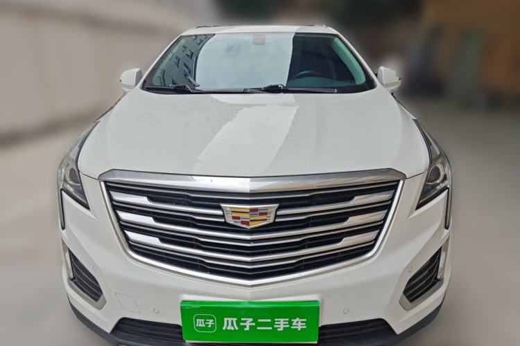 Used Cadillac XT5 2016 25T Luxury Model Front