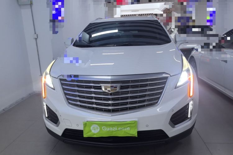 Used Cadillac XT5 2016 25T Luxury Model Front