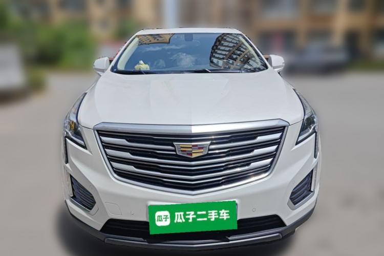 Used Cadillac XT5 2016 28T Four-Wheel Drive Luxury Model Front
