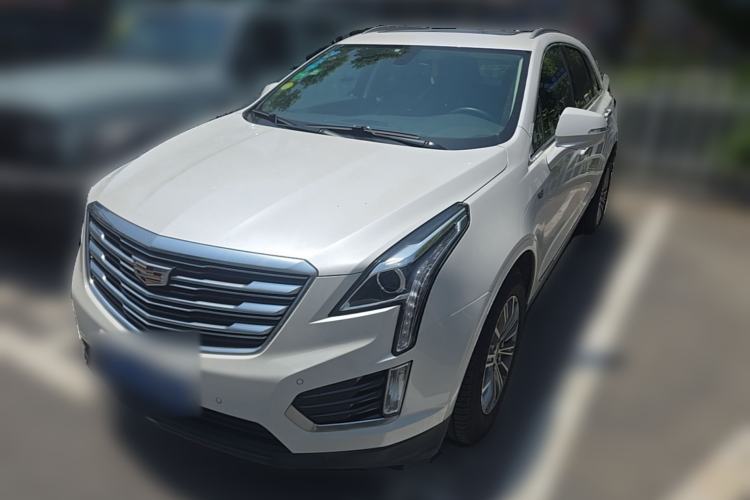 Used Cadillac XT5 2016 25T Luxury Model Guazi used car, China used car export, Used car for sale, Used cars, Cheapest cars for sale