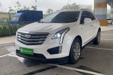 Used Cadillac XT5 2016 25T Luxury Model