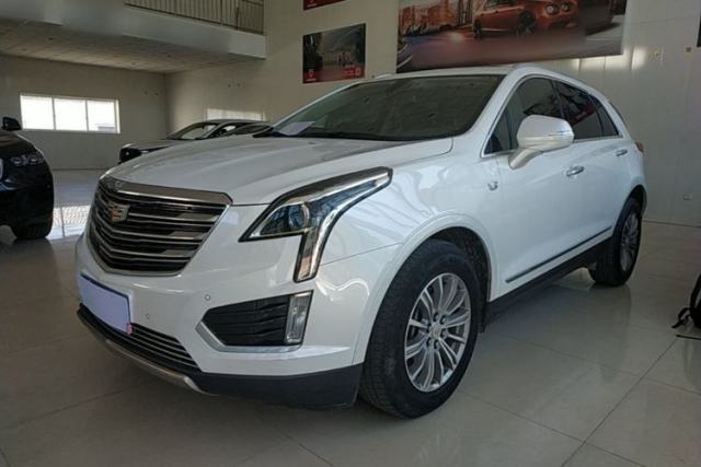 Used Cadillac XT5 2016 25T Luxury Model