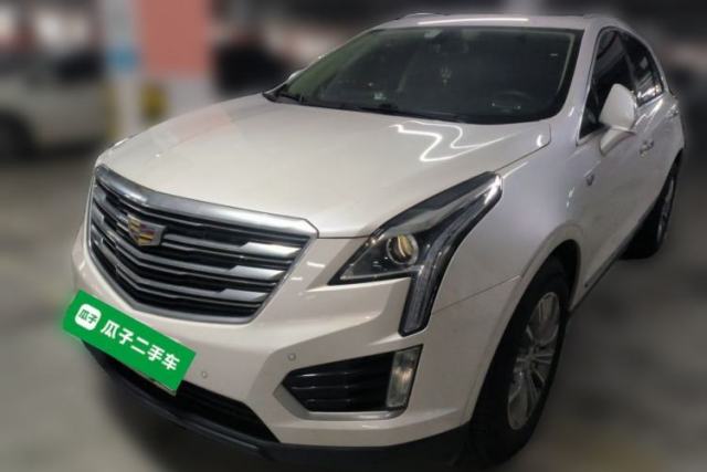 Cadillac XT5 2016 25T Luxury Model de segunda mano