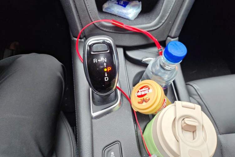 Used Cadillac XT5 2016 25T Luxury Model Gear Lever