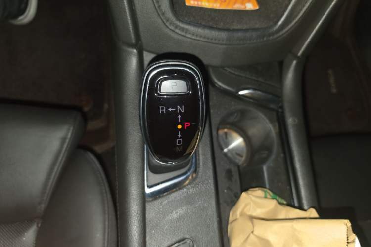Used Cadillac XT5 2016 28T Four-Wheel-Drive Leading Model Gear Lever