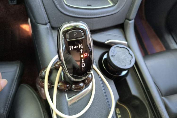Used Cadillac XT5 2016 28T Four-Wheel Drive Luxury Model Gear Lever