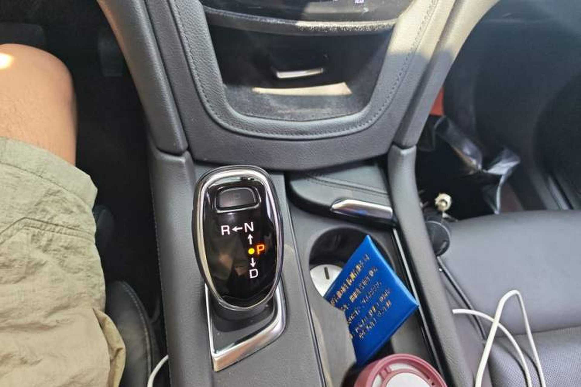 Used Cadillac XT5 2016 28T Four-Wheel Drive Luxury Model Gear Lever