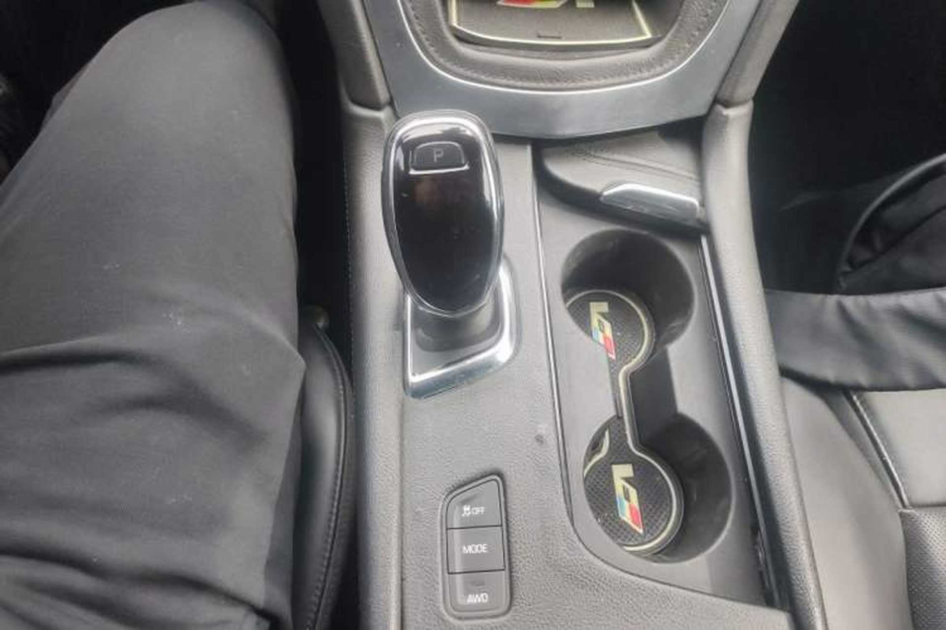Used Cadillac XT5 2016 28T Four-Wheel-Drive Leading Model Gear Lever