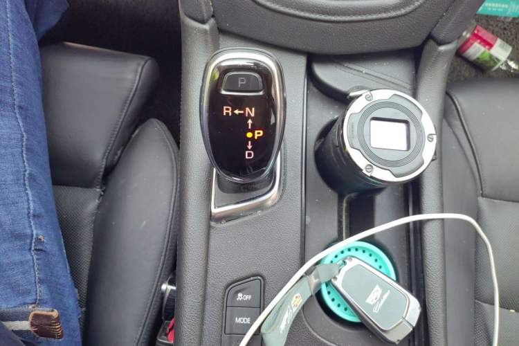 Used Cadillac XT5 2016 28T Four-Wheel Drive Luxury Model Gear Lever