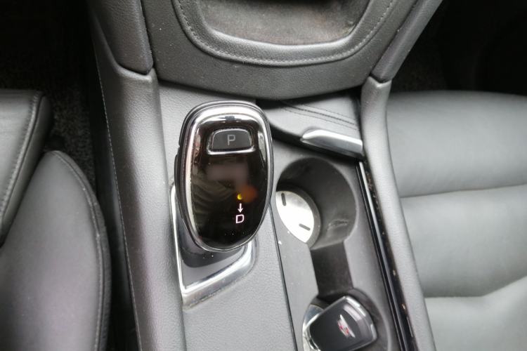 Used Cadillac XT5 2016 28T Four-Wheel Drive Luxury Model Gear Lever