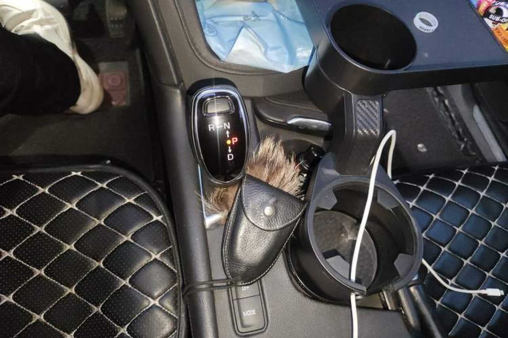 Used Cadillac XT5 2016 25T Luxury Model Gear Lever