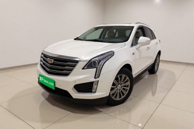 Used Cadillac XT5 2016 25T Luxury Model
