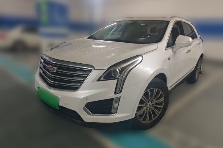 Used Cadillac XT5 2016 25T Luxury Model Guazi used car, China used car export, Used car for sale, Used cars, Cheapest cars for sale