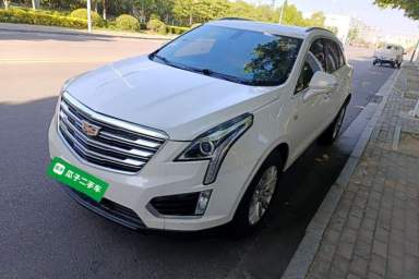 Used Cadillac XT5 2016 25T Tech Edition